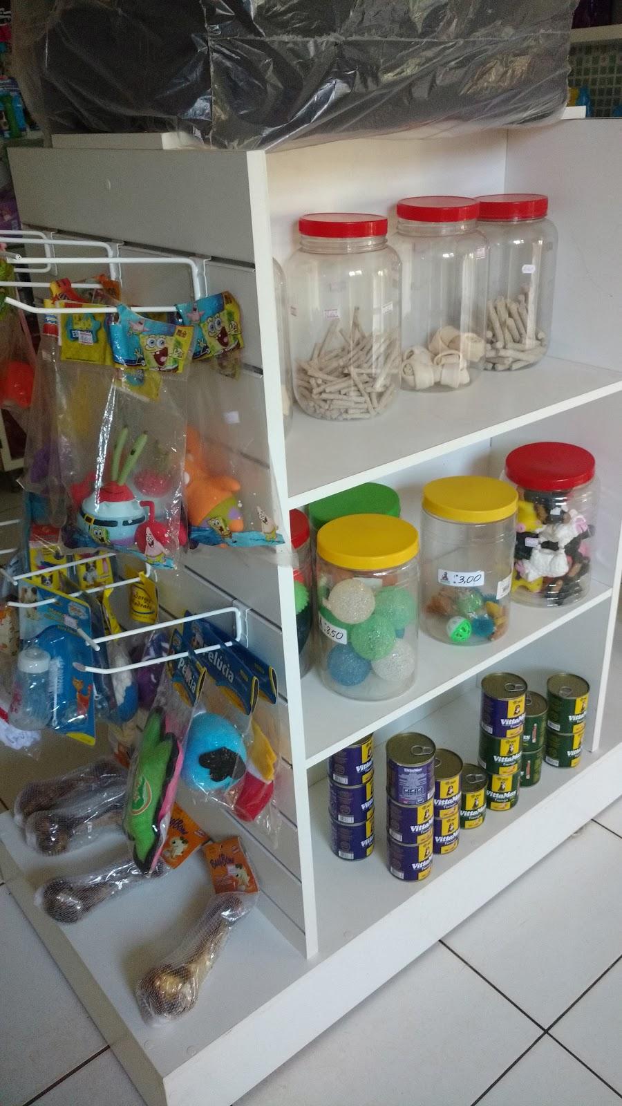 Filhotes e Fricotes - Pet Shop em Palmas