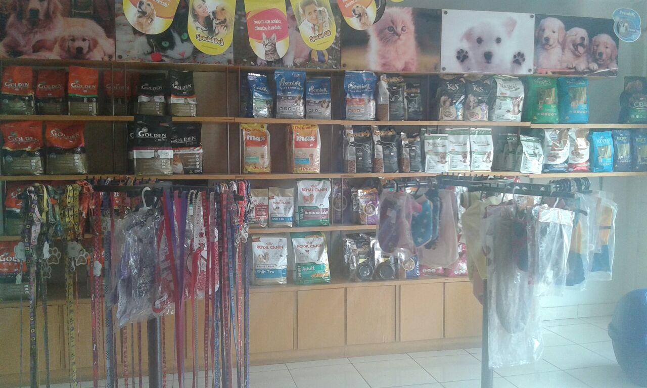 Clínica Veterinária Pet Mania - Pet Shop em Patos de Minas