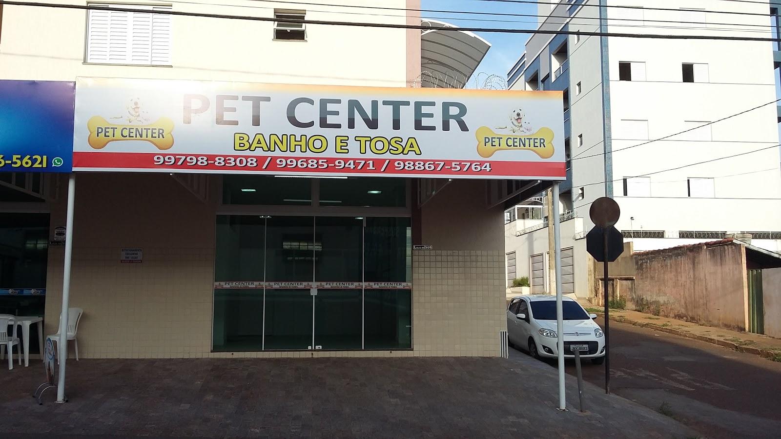 Pet Center - Pet Shop em Patos de Minas