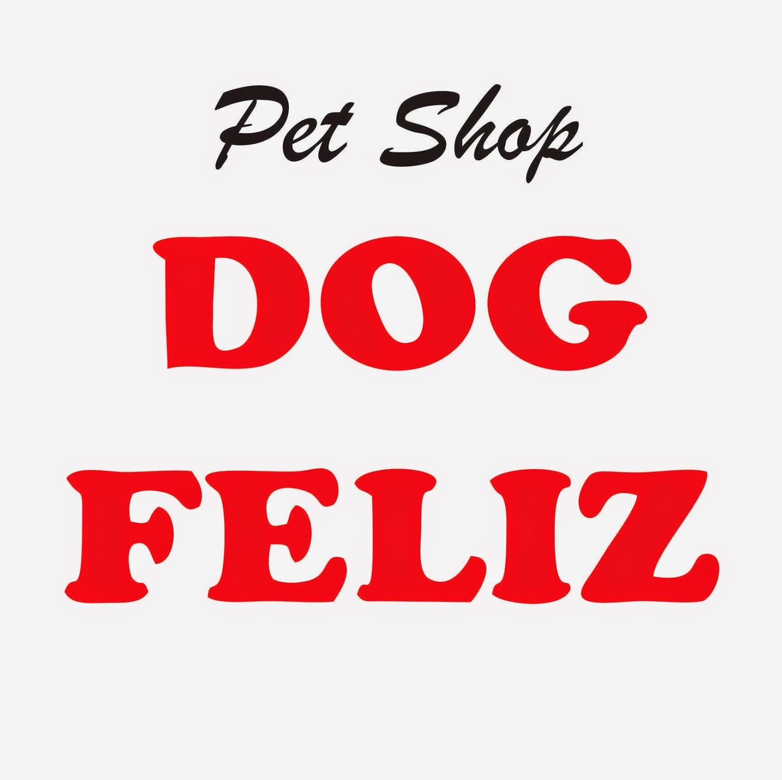 Pet Shop Dog Feliz