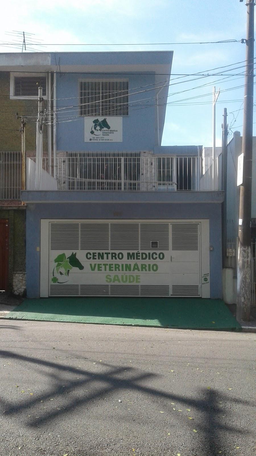 Centro médico veterinário saúde