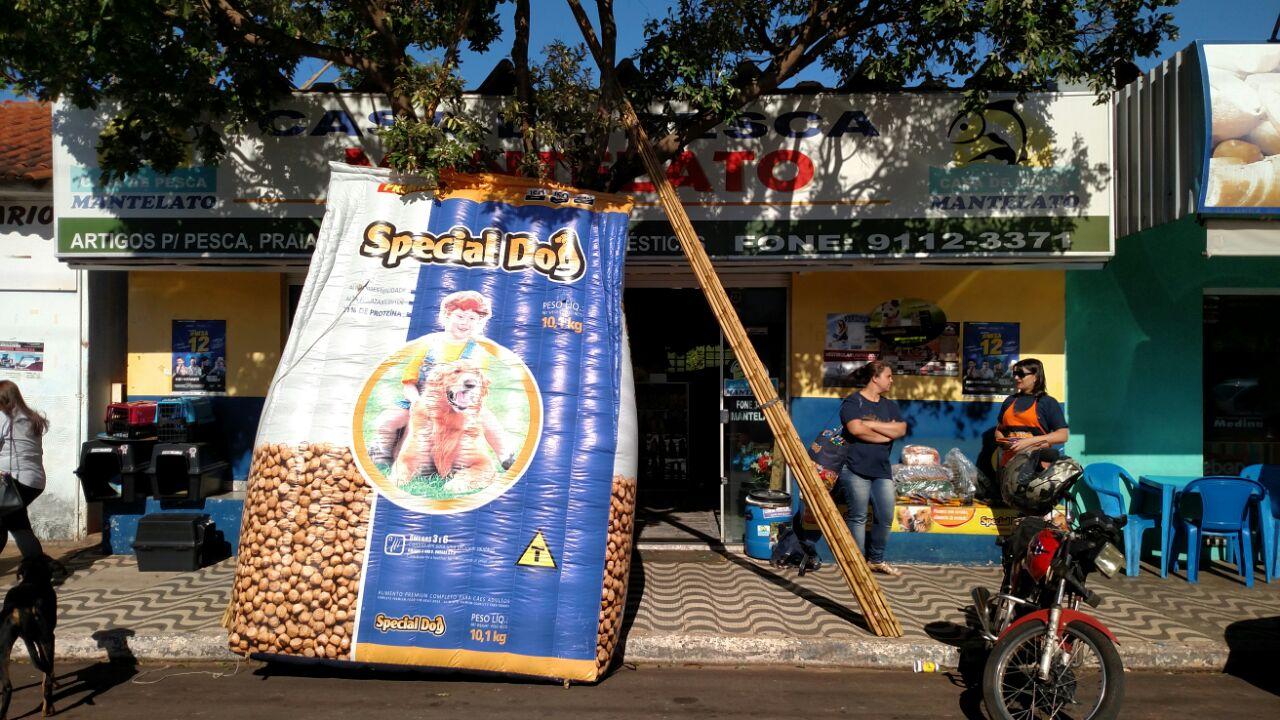 Casa de Pesca Mantelato