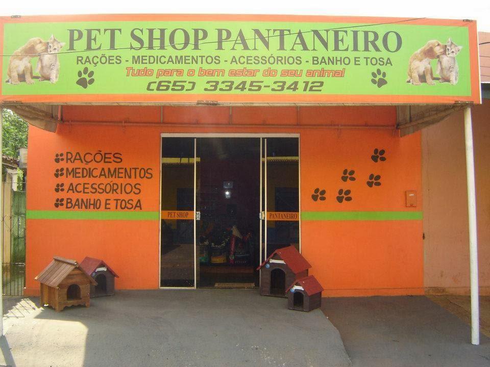 PET SHOP PANTANEIRO