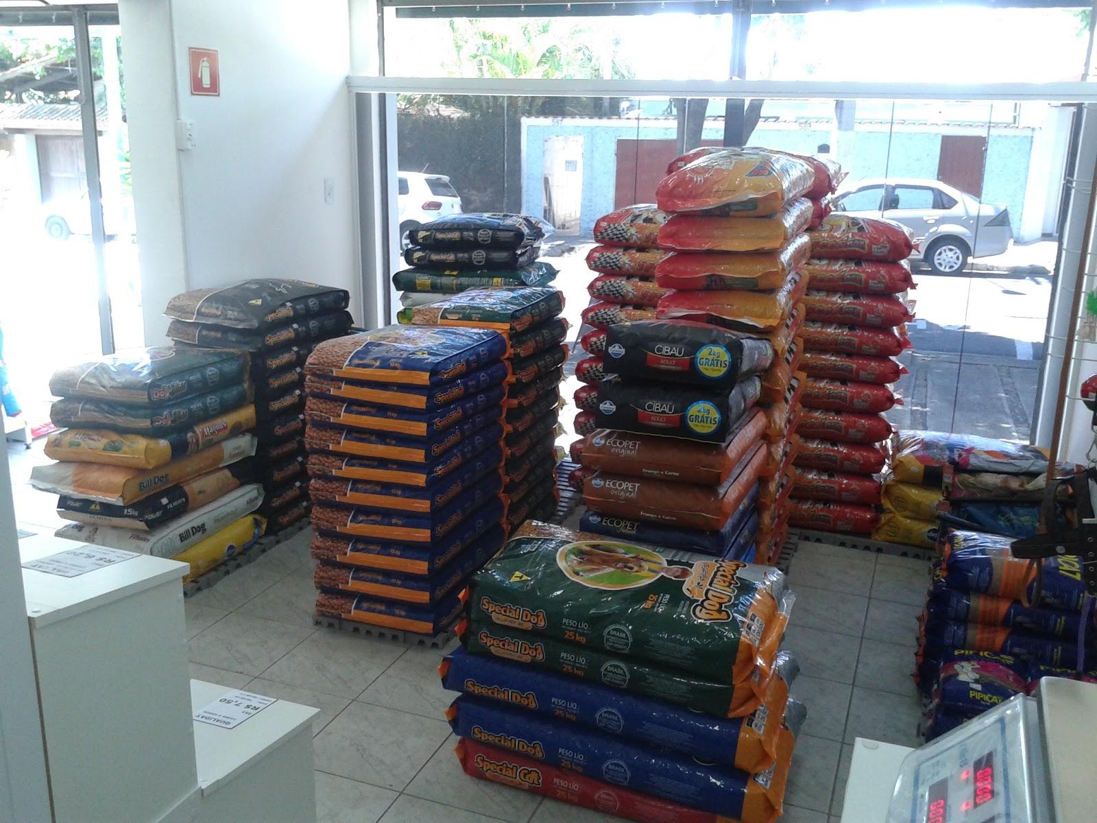 MEU PET & CIA - Pet Shop em Pindamonhangaba