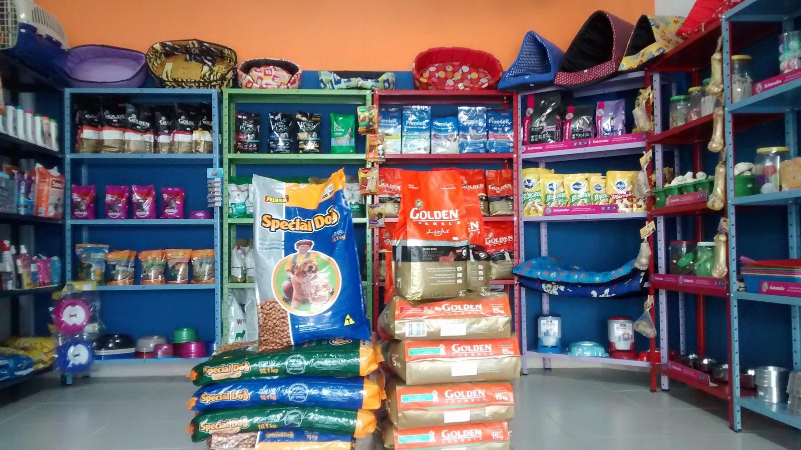 Benvira Pet Shop, Banho e Tosa, Ração - Tremembé