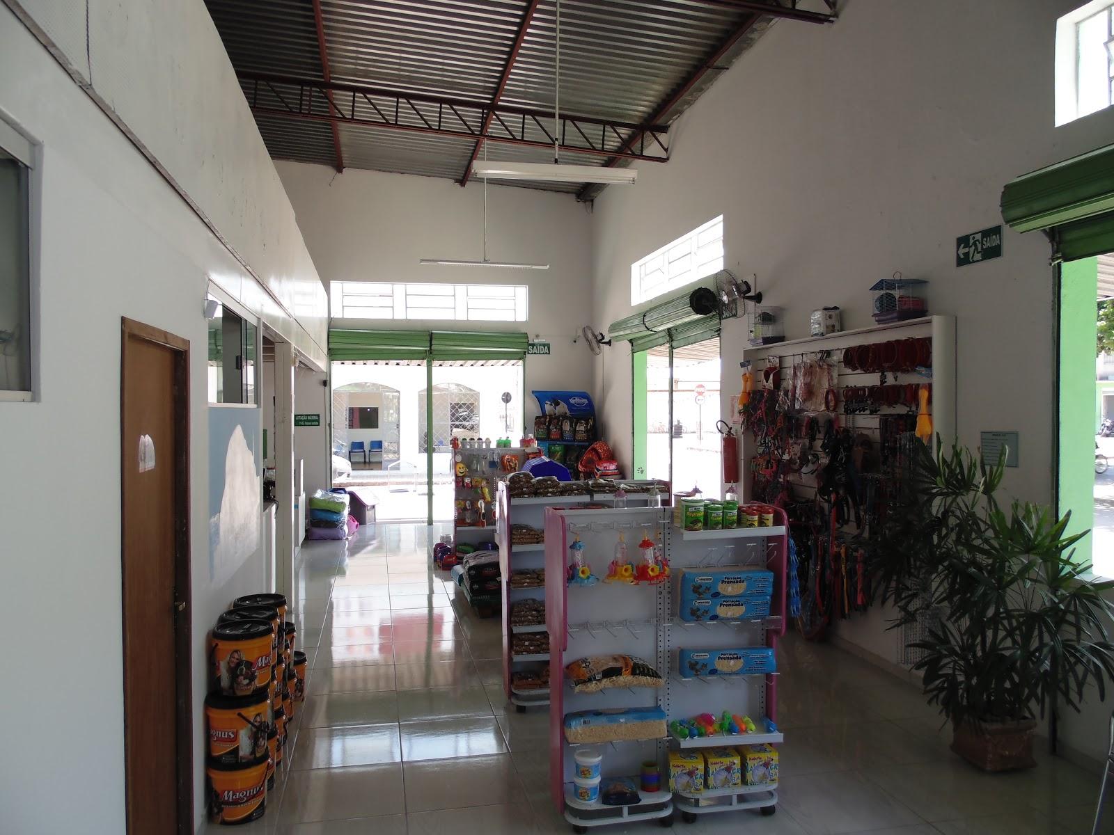 Pet Top - Pet Shop
