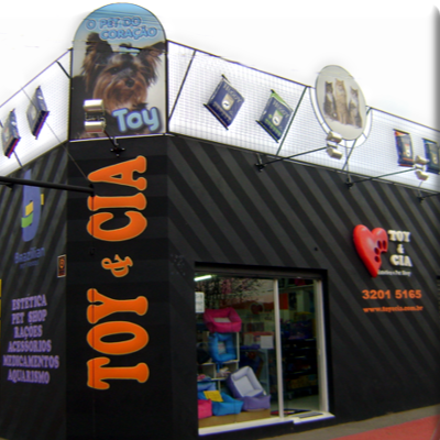 Toy & Cia Pet Shop