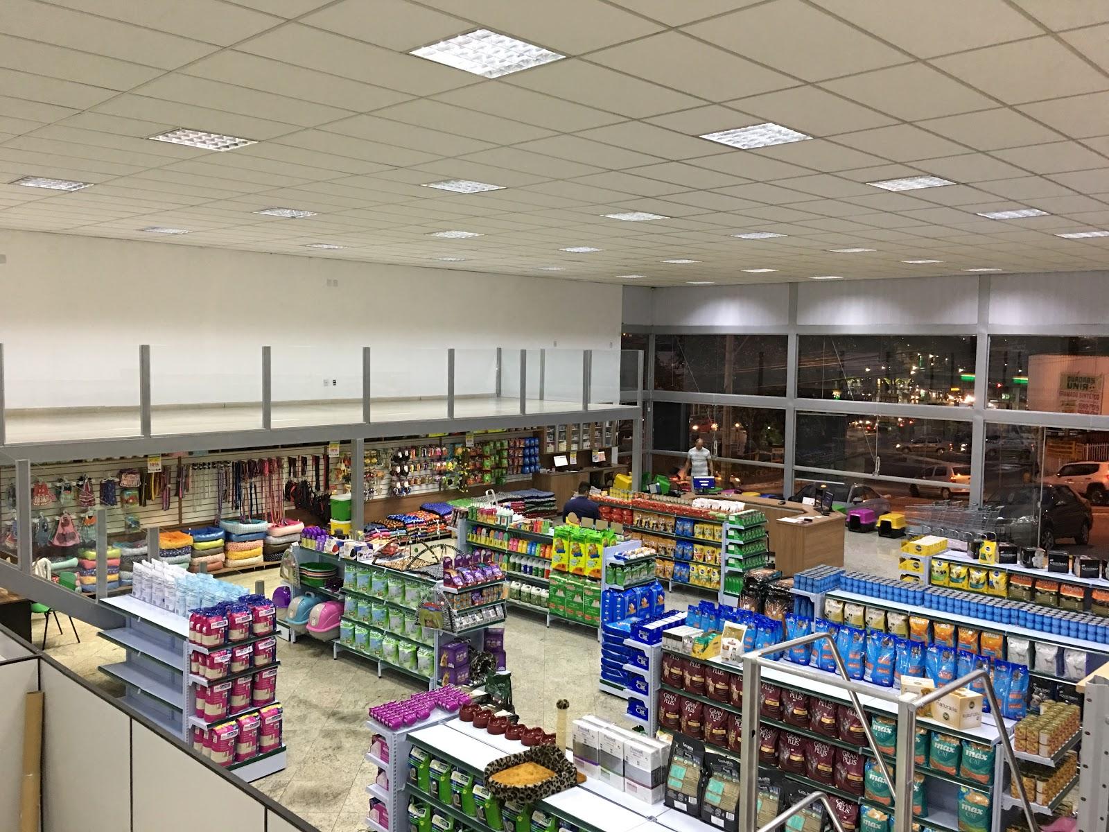 Império da Ração - Filial Contagem