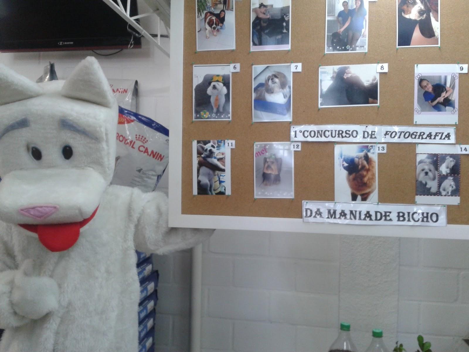 Mania de Bicho/Rações e Medicamentos-Veterinária Vitae - Pet Shop em Macaé