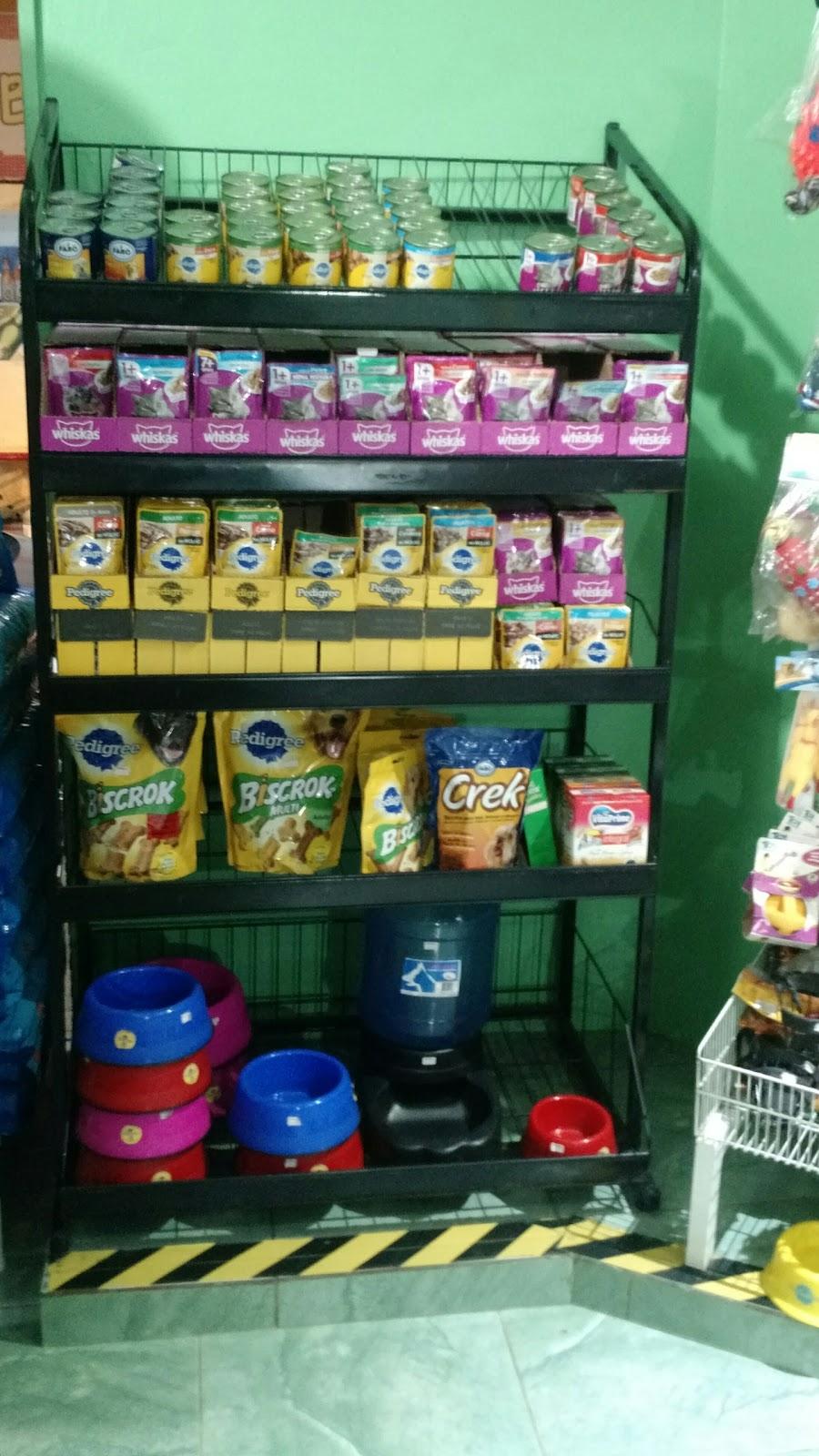 Aroeira Rações - Pet Shop em Macaé