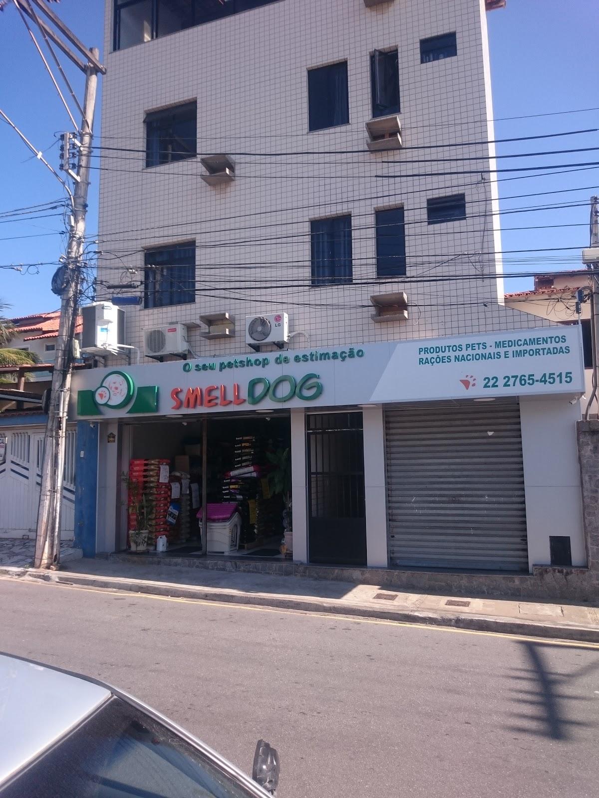Smelldog - Pet Shop em Macaé