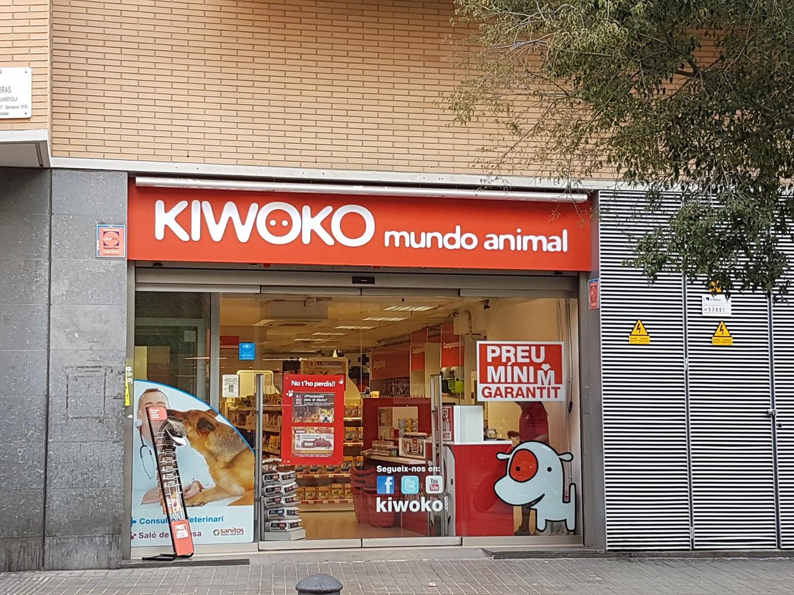 Kiwoko