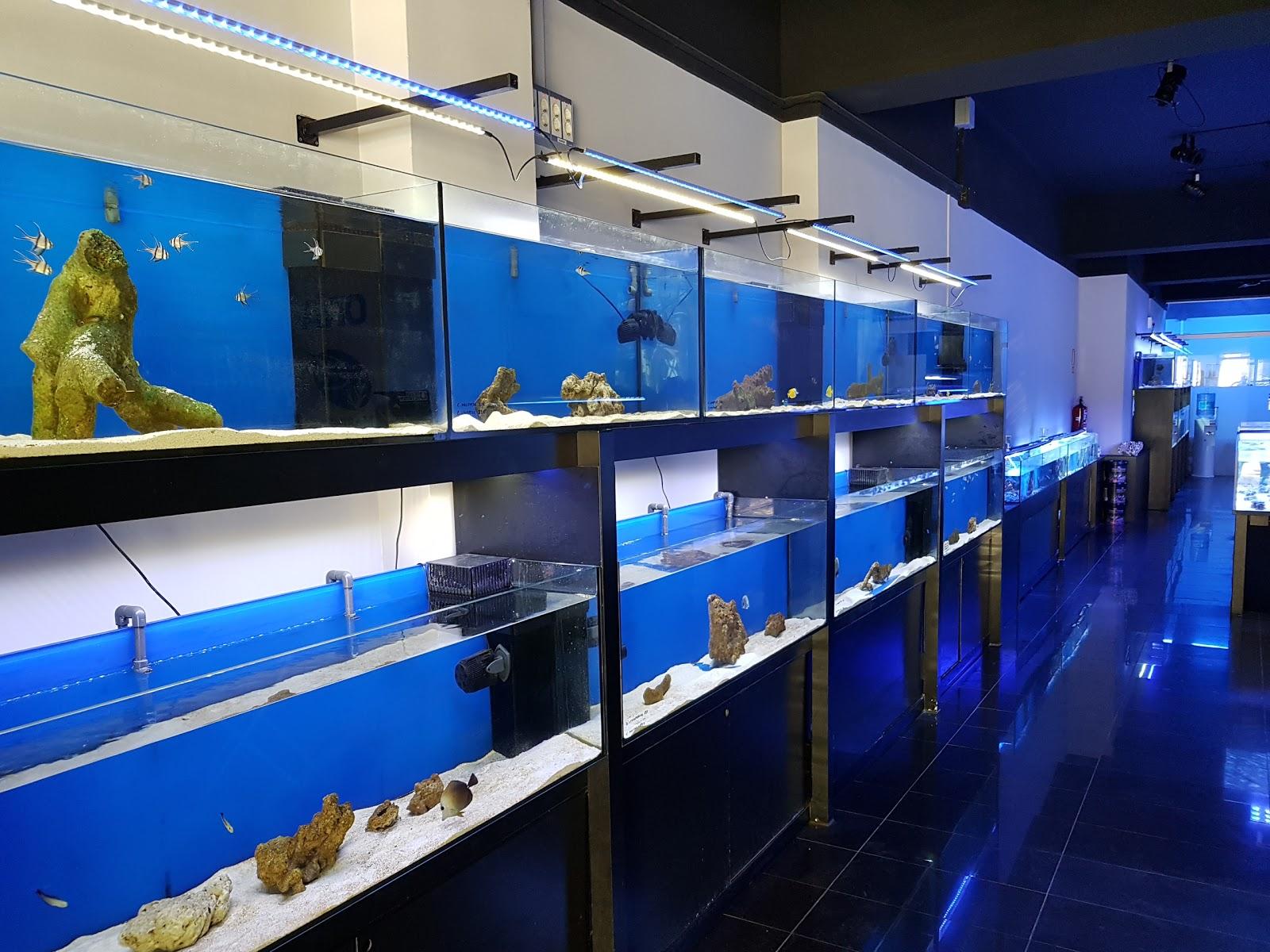Fish & Reef Barcelona