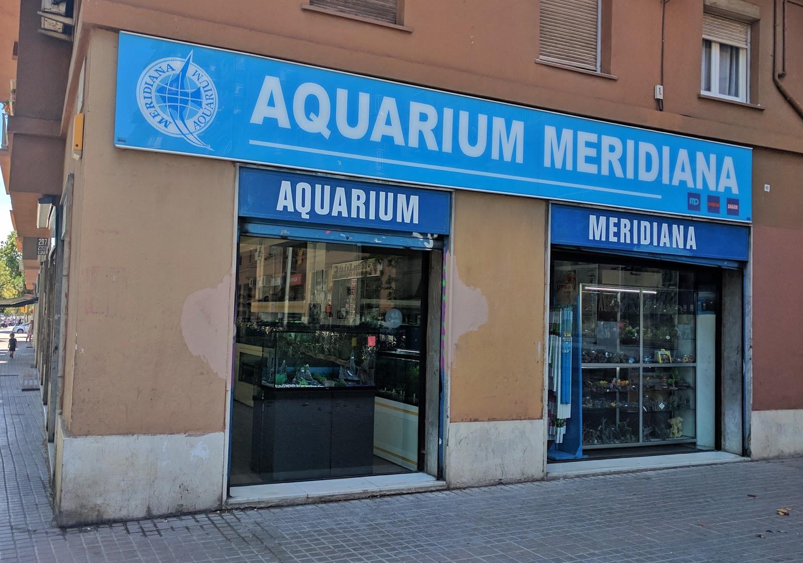 Aquarium Meridiana - Pet Shop em Barcelona