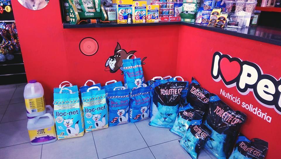 TERRANOVA CNC 61 PASEO MARAGALL - Pet Shop em Barcelona