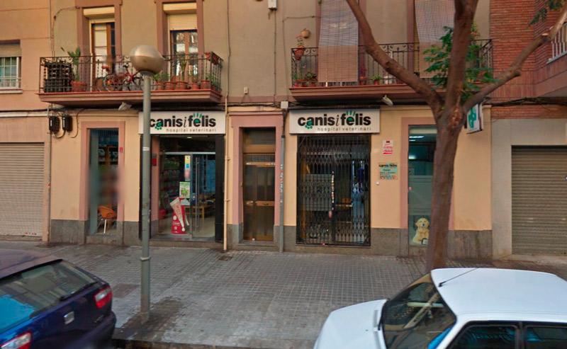 Canis i Felis Hospital Veterinari