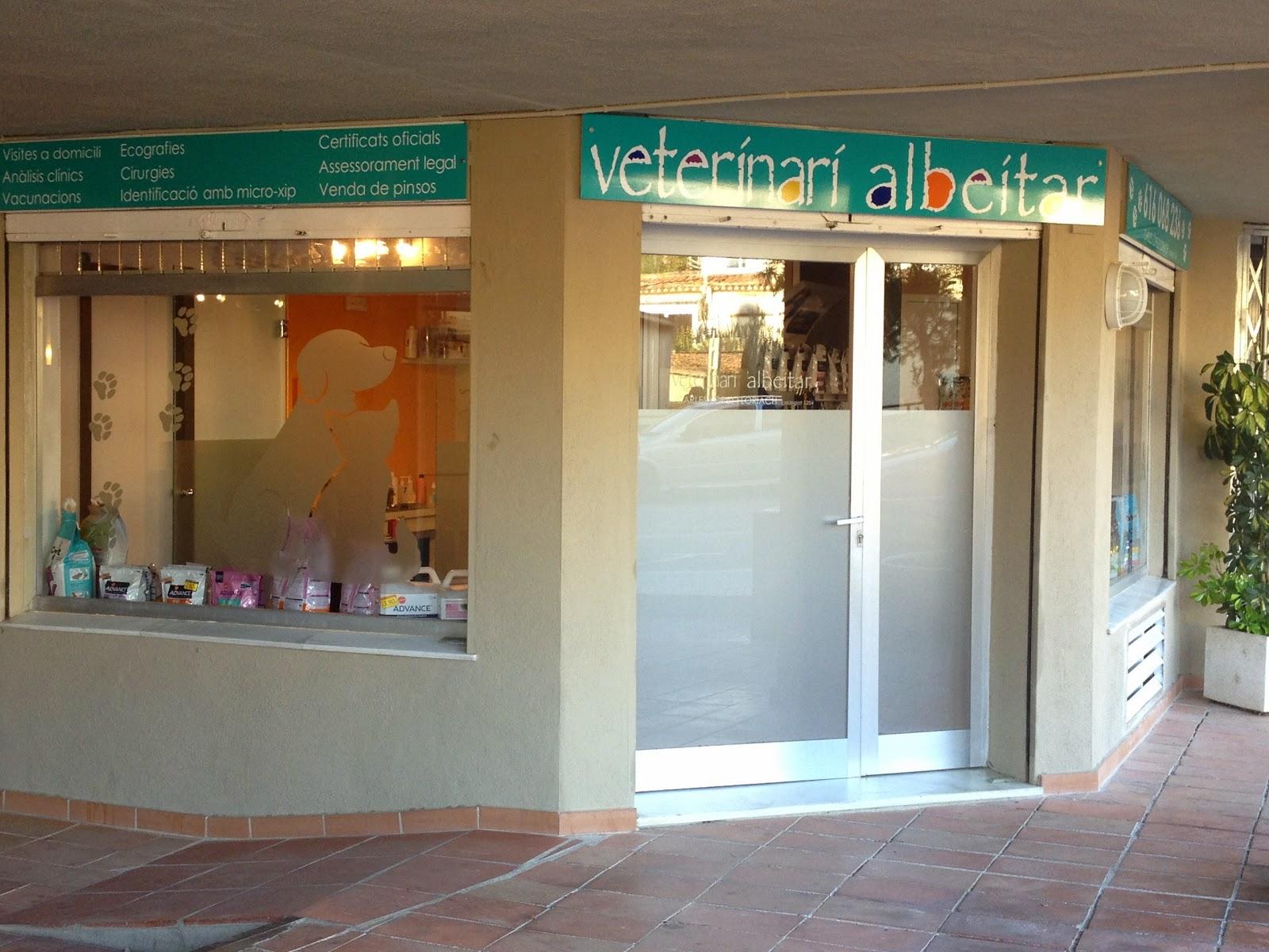 Consulta Veterinària Albèitar