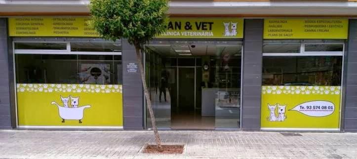 San & Vet - Clínica Veterinària - Pet Shop em Sta. Perpètua de la Mogoda