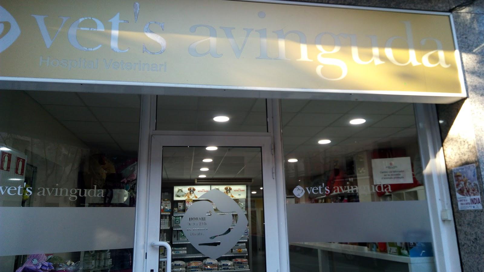 Hospital Veterinari VET’s Avinguda