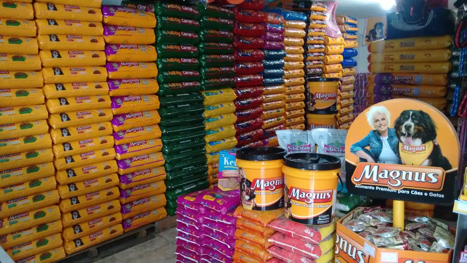 Casa De Rações Nova Esperança - Pet Shop em Ribeirão Pires