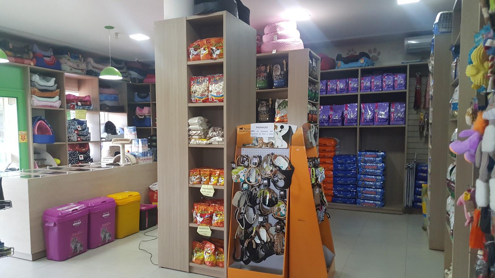 VetClin - Pet Shop em Rolim de Moura
