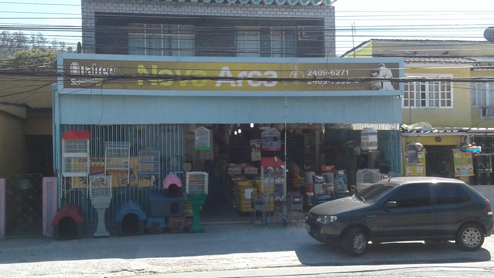 Nova Arca PetShop