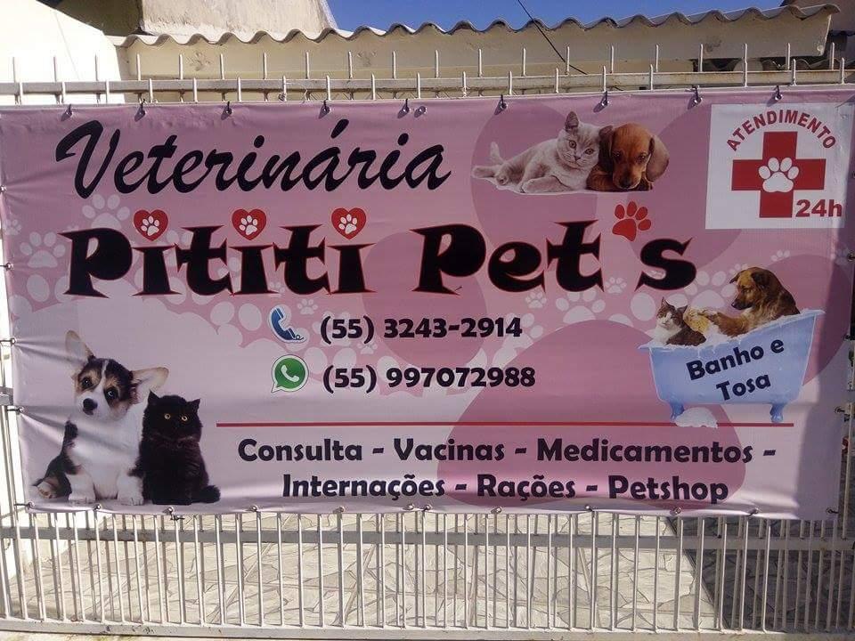 Veterinária Pititi Pet's