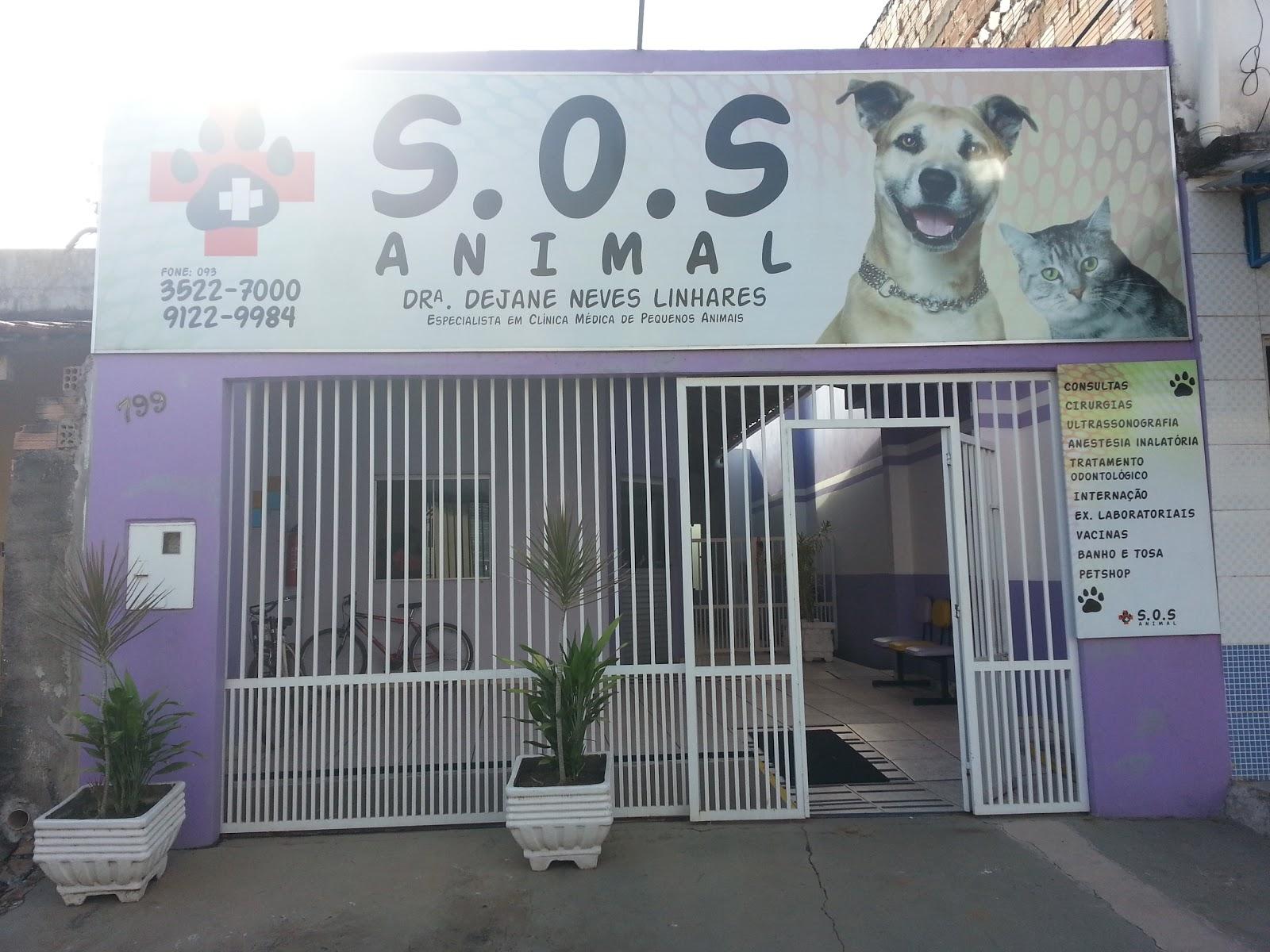 Clínica Veterinária SOS Animal