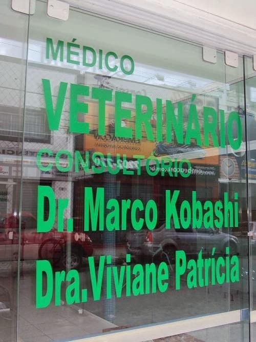 DR. KOBASHI - MÉDICO VETERINÁRIO - Dr. Marco Kobashi