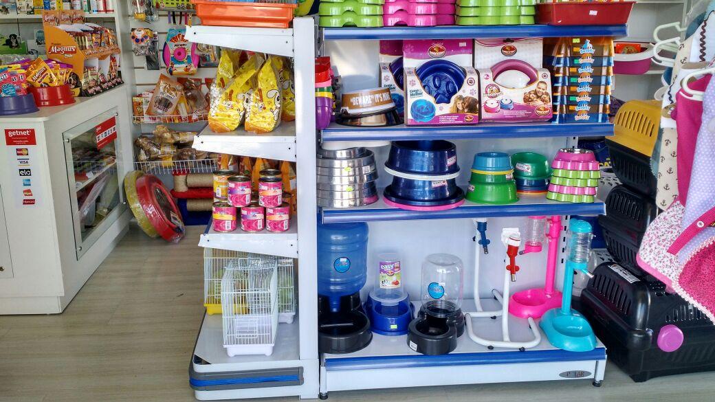 É o Bicho Agropet Rações em São José SC