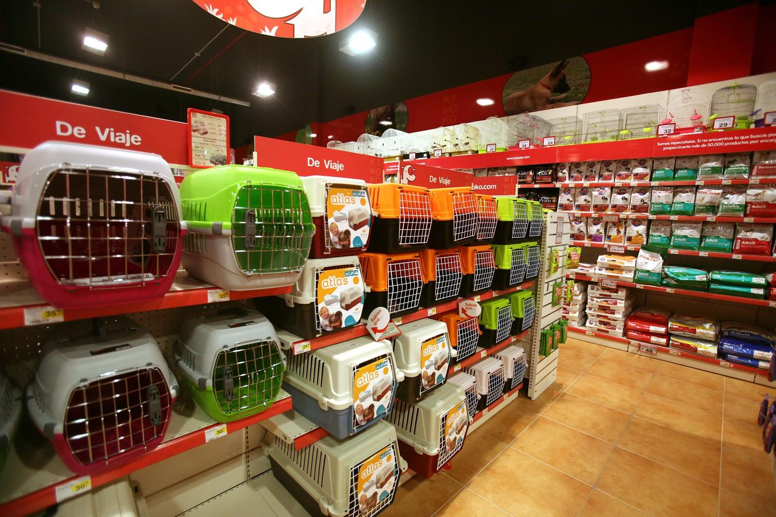 Kiwoko - Pet Shop em Santiago de Compostela