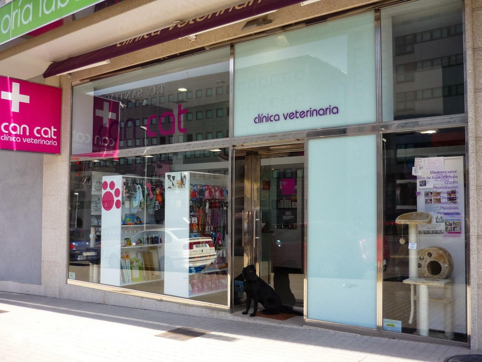 CAN CAT - Pet Shop em Santiago de Compostela