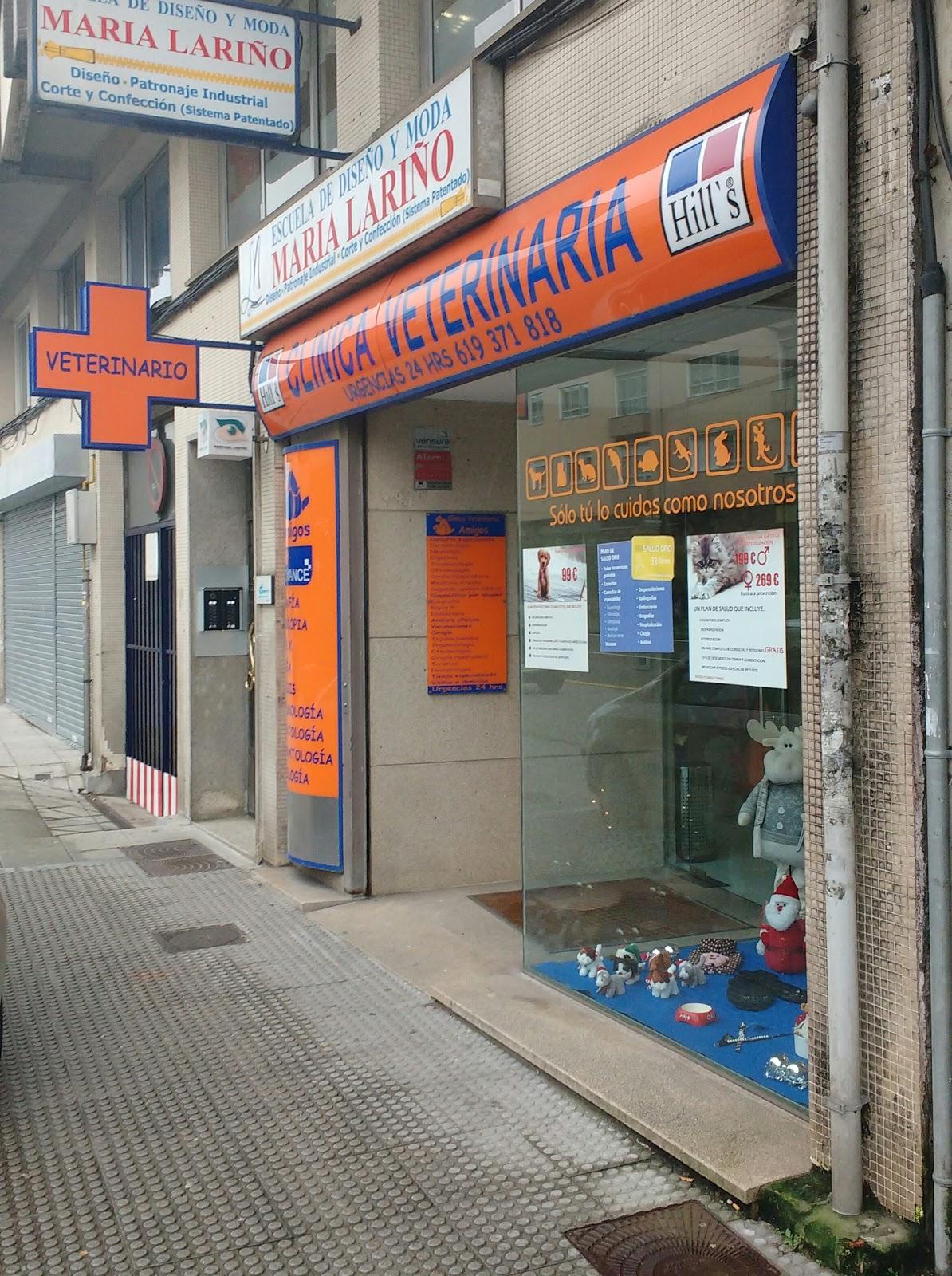 Clinica Veterinaria Amigos - Pet Shop em Santiago de Compostela
