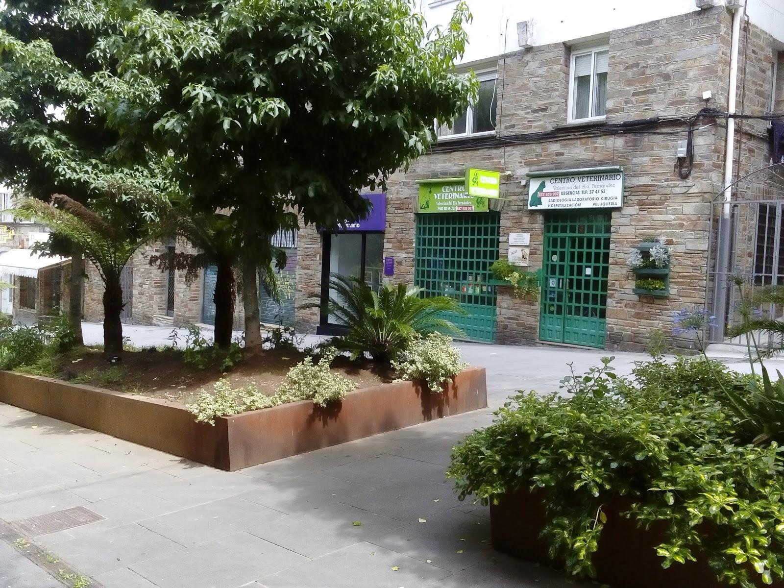 Centro Veterinario Valentina del Río