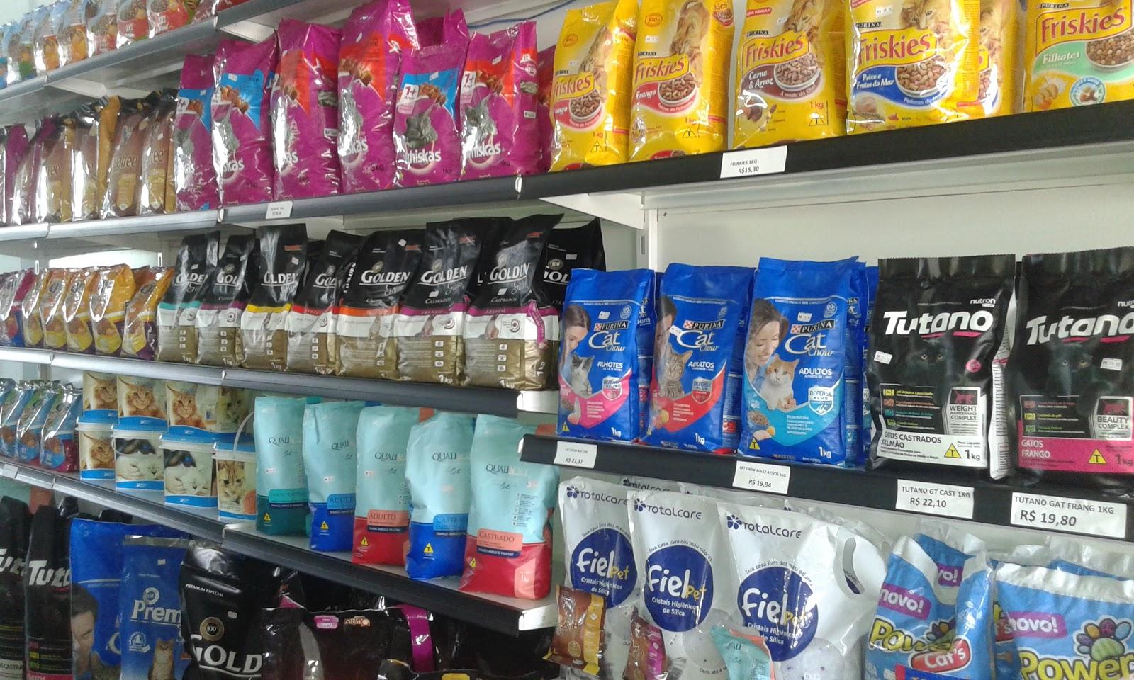 Villa Pet Rações - Pet Shop em Araruama