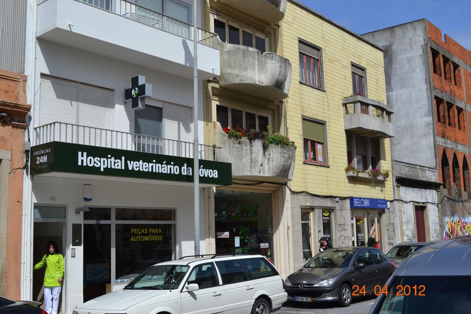 Hospital Veterinário da Póvoa - Pet Shop em Póvoa de Varzim