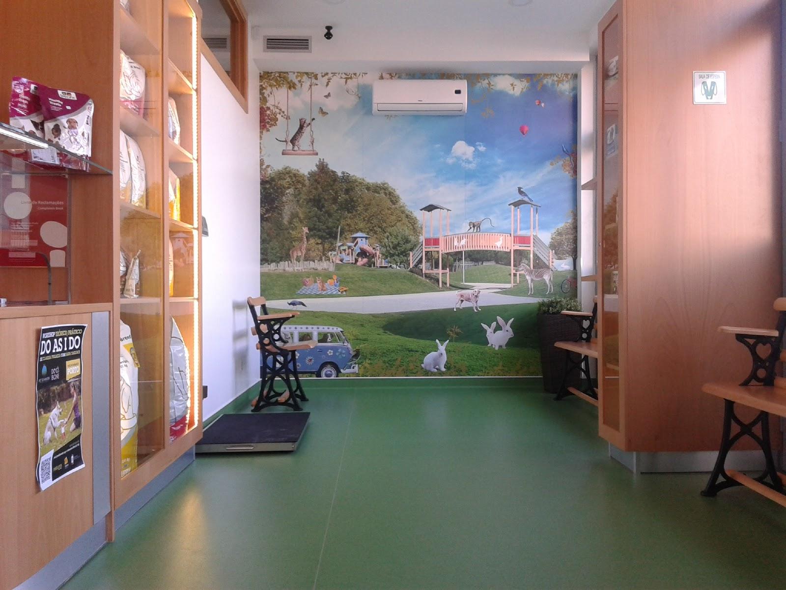 Covelovet, Clínica Veterinária