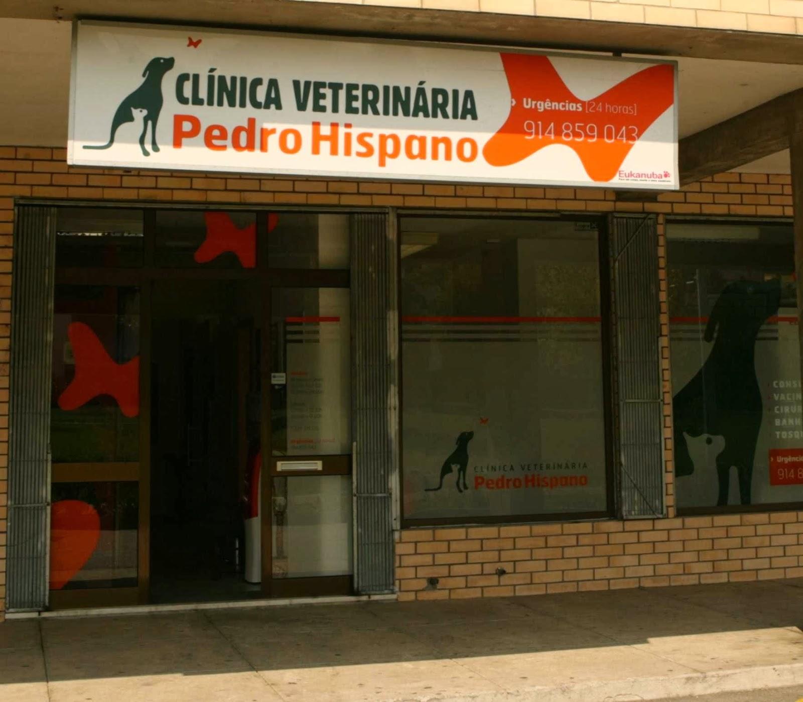 Clínica Veterinária Pedro Hispano, Unipessoal Lda.