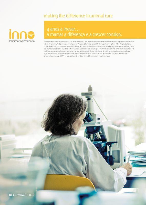 Inno - Serviços Especializados Em Veterinária, Lda