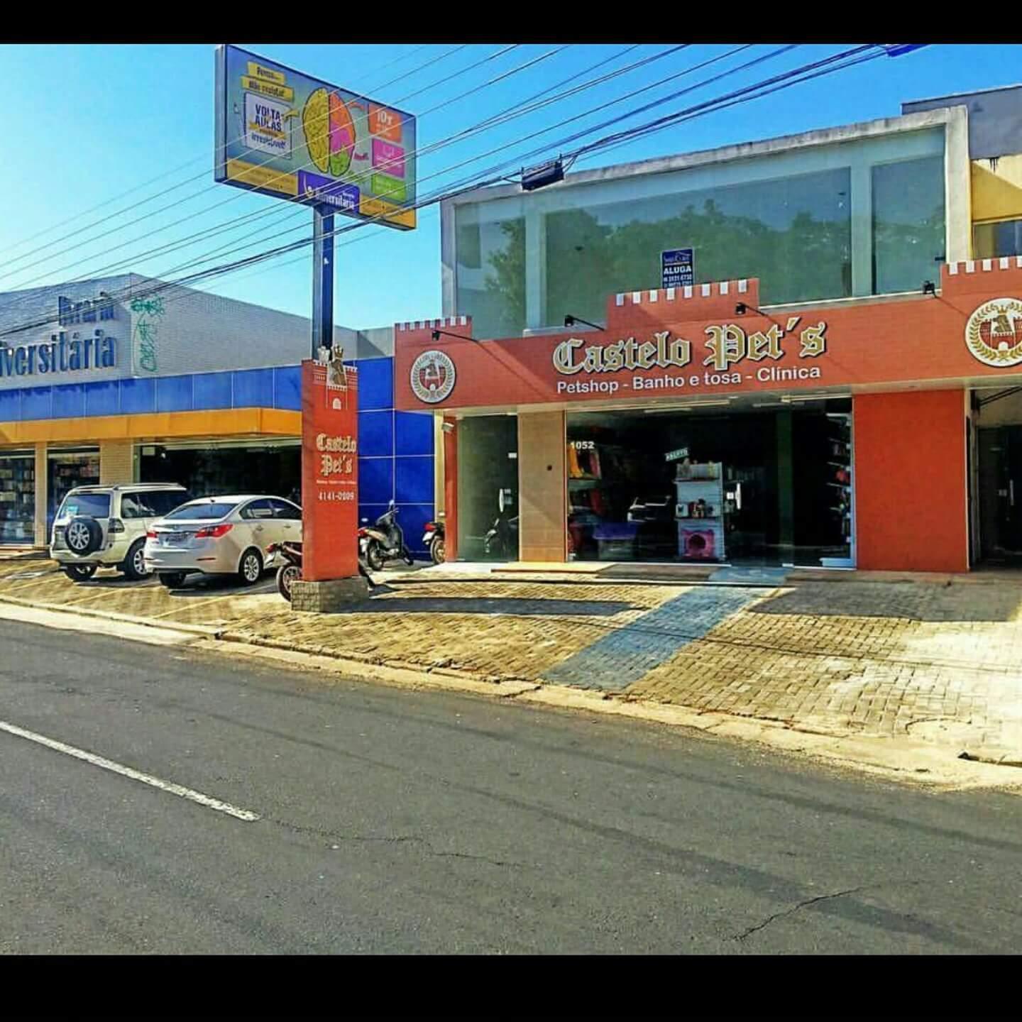 Castelo Pet's - Pet Shop em Teresina