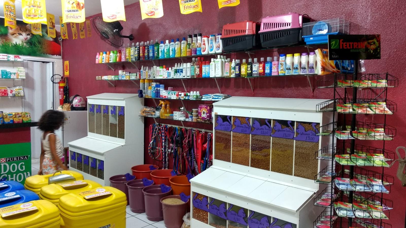 Sonho de Pet, Loja 01