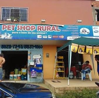 Pet Shop Rural - Pet Shop em Teresina