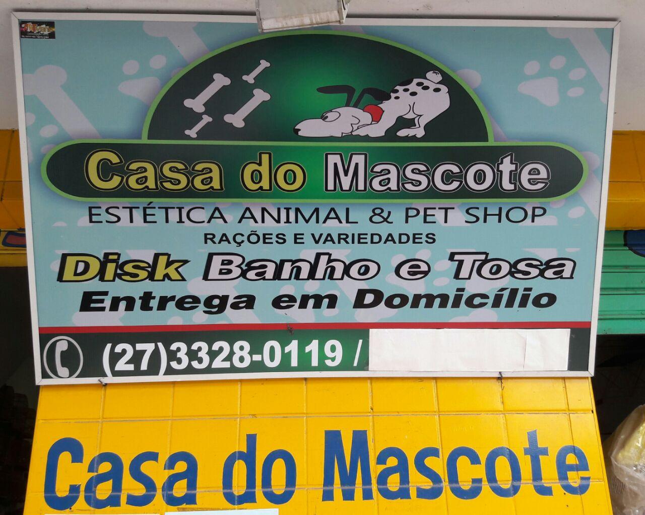 Casa Do Mascote