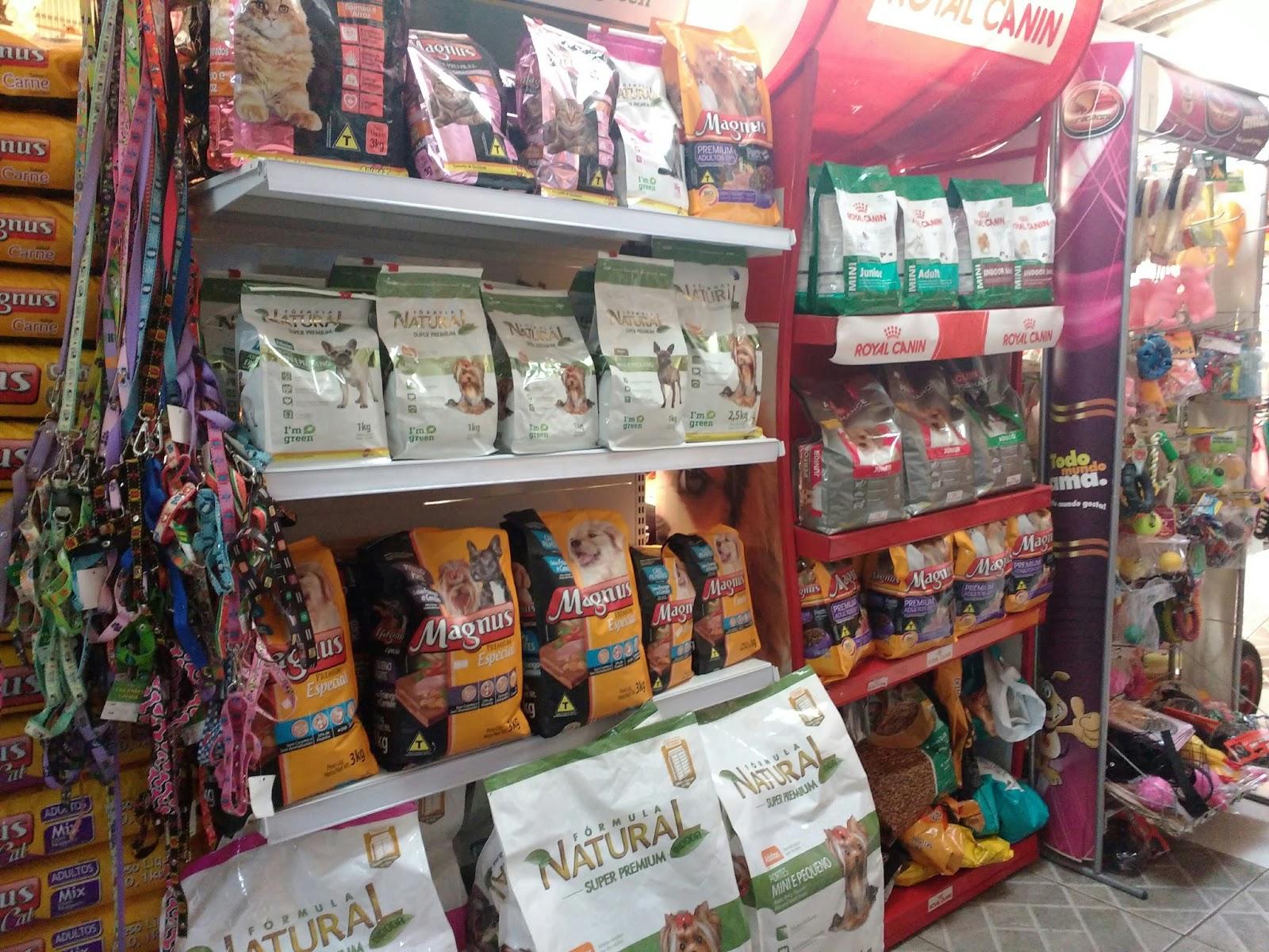 Feed and Fishing Freitas