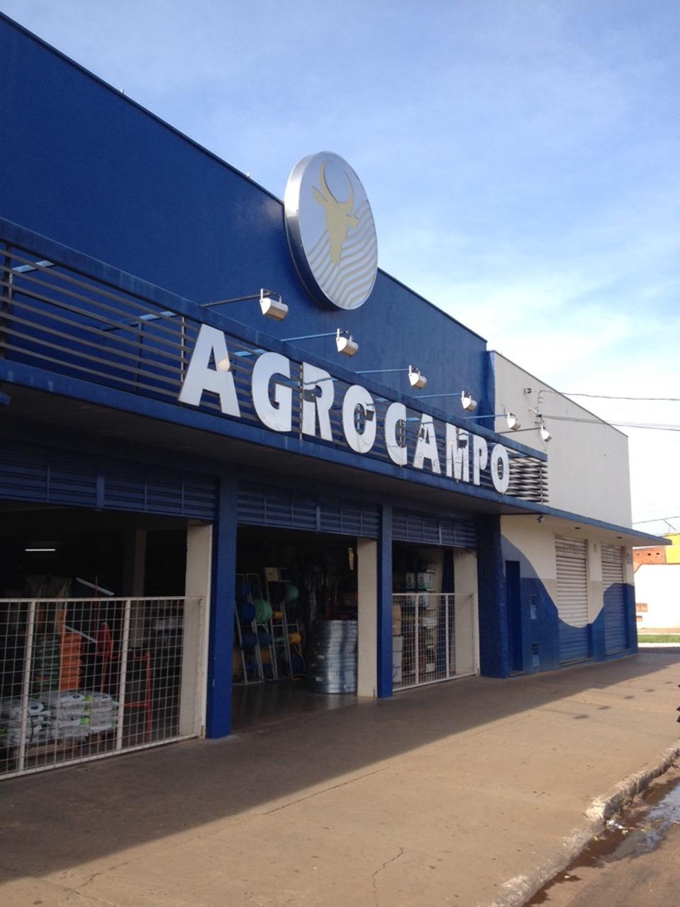 AGROCAMPO UBERABA