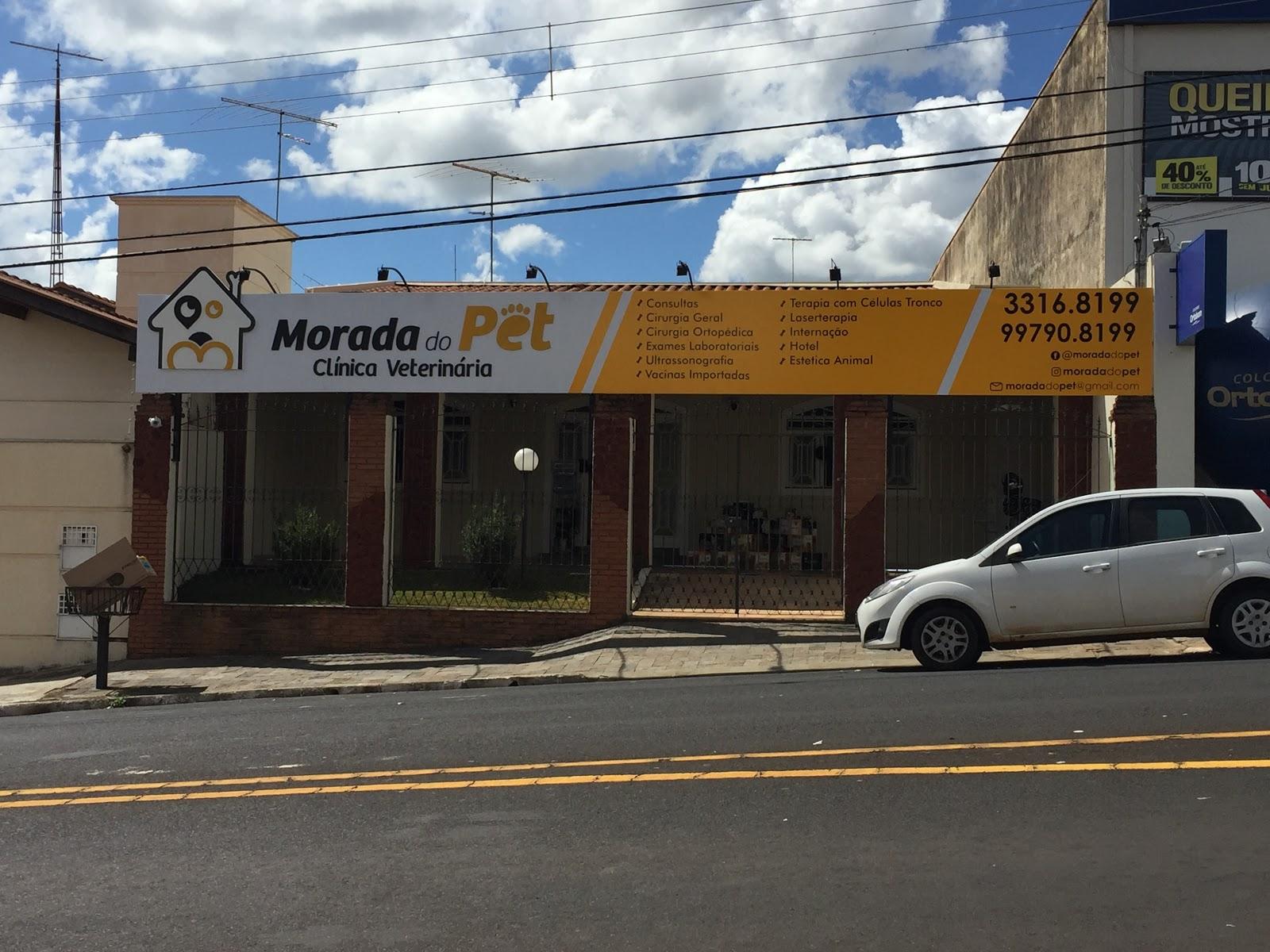 Morada do Pet Clínica Veterinária