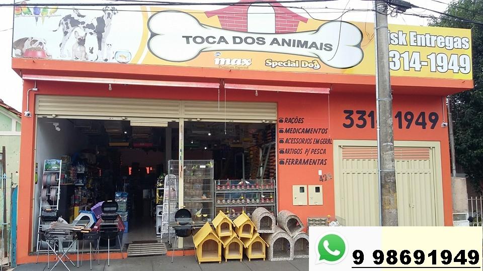 Toca Dos Animais - Foto 2