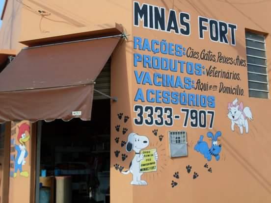 Minas Fort