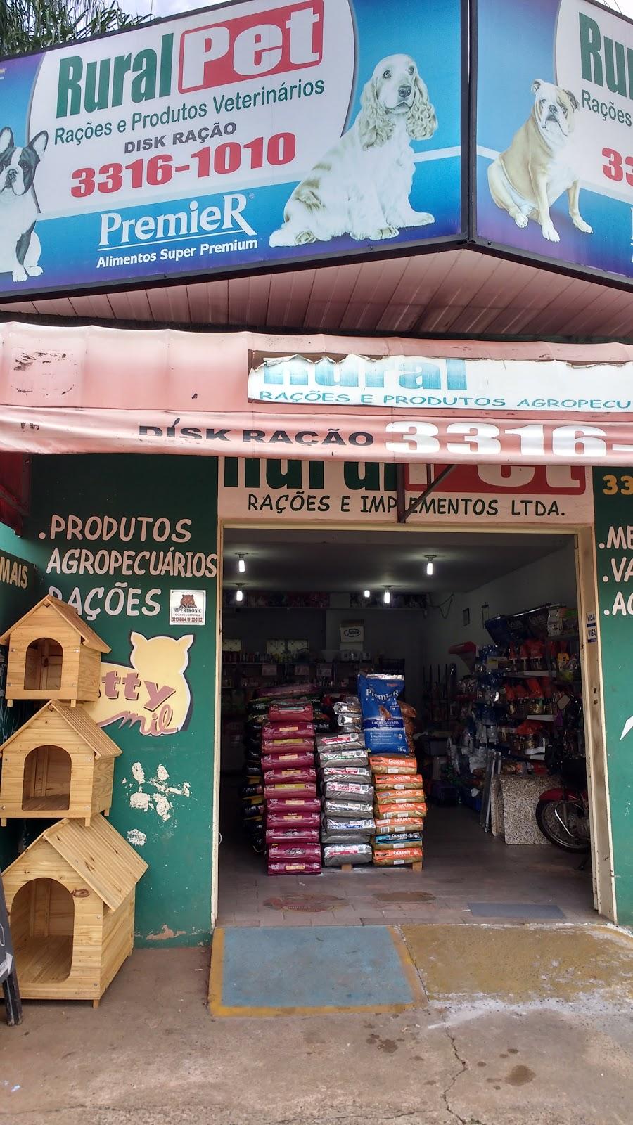Ruralpet Rações e Implementos - Foto 2