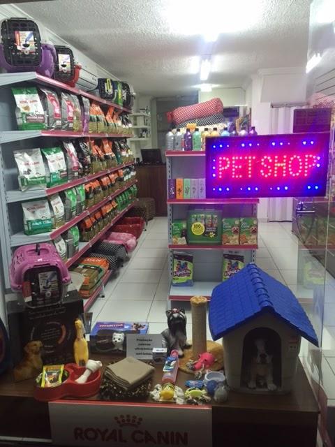 Tio Patinhas Pet Shop / Banho e tosa / consultório Veterinário